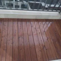 رنگ‌چوب ترمو و نما