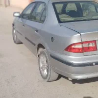 سمند۸۳|خودرو سواری و وانت|قلندر آباد, |دیوار