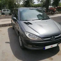 206 تیپ 2 مدل 85 شاستی پلمپ