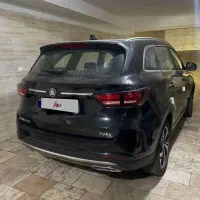 تیارا مشکی مدل ۱۴۰۲ تحویل ابان ۱۴۰۳با کارکرد ۴۲۰۰۰