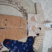 لباس زمستانی بچگانه