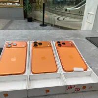 iphone 17 pro max آیفون ۱۷‌پرو‌مکس ۲۵۶‌گیگ zaa