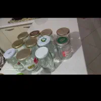 شیشه شیشه ای وپلاستیکی|ظروف نگهدارنده، پلاستیکی، یک‌بارمصرف|قم, شهرک قدس|دیوار