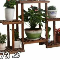 تولیدی و فروش انواع استند گلدان