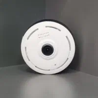 دوربین بیسیم وای فای پانورا - ultra wide|دوربین مداربسته|کرج, شاهین‌ویلا|دیوار