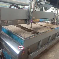 دستگاه واترجت بسیار کم کار فروش فوری