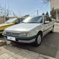 پژو ۴۰۵ GLX مدل ۸۶