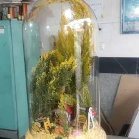 باکس شیشه ای بهاری و پاییزی