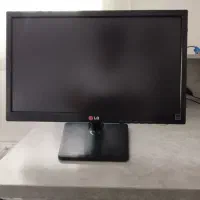 مانیتور 19 اینچ LGفوق‌العاده تمیز