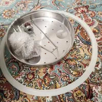 زودپز تمام استیل 9 لیتری