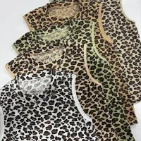 زیر مانتویی پلنگی