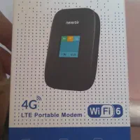 Wifi سیمکارتی ضمانت 18ماه