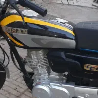 موتور هوندا ۱۲۵