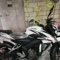 NS200 سالم و تمیز مزایده