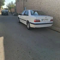 پارس ۹۸ آس|خودرو سواری و وانت|تاکستان, |دیوار