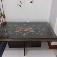 میز جلو مبلی