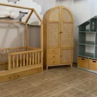 کمد نوزاد سیسمونی|اسباب و اثاث بچه|تربتحیدریه, شهرک ولیعصر|دیوار