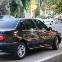 پژو پارس سال 96|خودرو سواری و وانت|قم, انسجام|دیوار