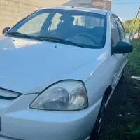 ریو مدل ۸۶ سفید|خودرو سواری و وانت|لاهیجان, پردسر|دیوار