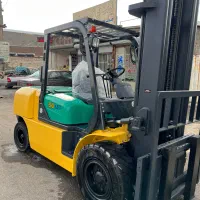 لیفتراک دیزلی 5000 kg کوماتسو|خودرو سنگین|تبریز, |دیوار