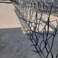 نرده .حفاظ . آبشاری.شاخ گوزنی .نخل مرداب|خدمات پیشه و مهارت|پردیس, فاز ۴|دیوار