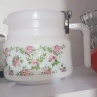 سرویس چای خوری ارکوپال فرانسه|ظروف سرو و پذیرایی|شاهین‌شهر, شهرک هشت بهشت|دیوار