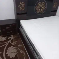 سرویس کامل تخت خواب در حدنو|تخت و سرویس خواب|ساری, |دیوار