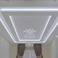سقف کاذب کناف PVC 60*60