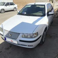 سمند ef7 دوگانه کارخانه|خودرو سواری و وانت|کاشمر, |دیوار