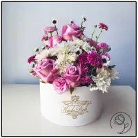 انواع باکس گل و دسته گل های اقتصادی