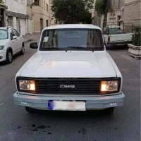 وانت مزدا کارا 2000cc دوکابین مدل 1402تیپ 5|خودرو سواری و وانت|تهران, آهنگ|دیوار