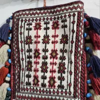 سفره،سراُسار،کمچهدون،تیر،|گلیم، جاجیم، گبه|لردگان, |دیوار