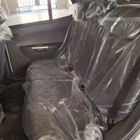 کوئیک GXR1402 صفر خشک سفید سقف مشکی|خودرو سواری و وانت|فلاورجان, |دیوار