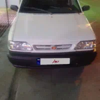 پراید وانت 151 مدل 1403