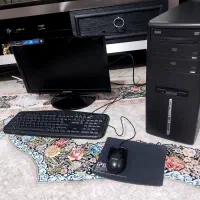 کامپیوتر در حدنو ولی قدیمی