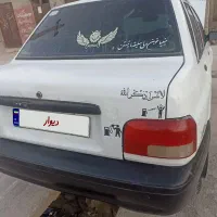 پراید ۱۳۱بدون رنگ مدل۱۳۹۰