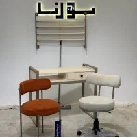 تجهیزات آرایشگاهی تهران/میزناخن/تخت مژه/استند/ کمد