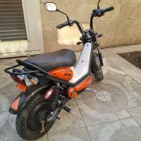 موتور هیلتون برقی ۱۵۰۰ وات|موتورسیکلت|اصفهان, خرم|دیوار