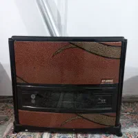 بخاری ۳ عدد تمیز ۱ عدد کوچک