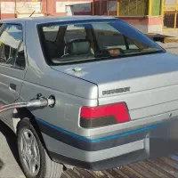 پژو ۴۰۵ دوگانه کارخانه|خودرو سواری و وانت|قروه, |دیوار