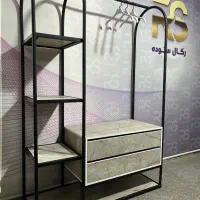 کمد جاکفشی رگال کشودار (( ستوده ))