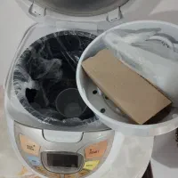 یک عددسرخ کن ویک پلوپز آکبند نو|اجاق گاز و لوازم برقی پختوپز|سلماس, |دیوار