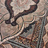 2تخته ۶متری زیبا ۷۰۰شانه اصل|فرش|هشتگرد, هشتگرد قدیم|دیوار