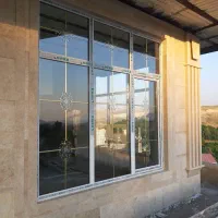 تولید درب و پنجره یو پی وی سی