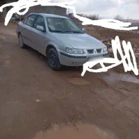 فروش سمند مدل۸۶|خودرو سواری و وانت|ماهنشان, |دیوار