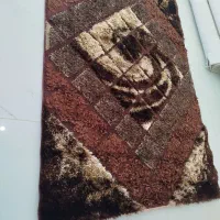 دوتا گلیم فرش شگی اکبند