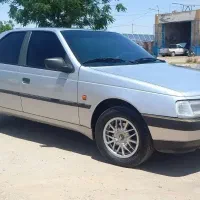 405 خونگی با لوازم