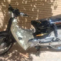 موتور سیکلت بدون کلاج