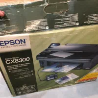 پرینتره سه کاره رنگی epson