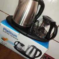 چای ساز برقی مارک platinum